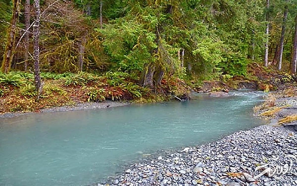 ۱۳ مکان بی نظیر با آب فوق العاده تمیز و زلال